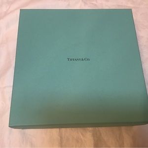 Tiffany & Co Gift Box EUC
